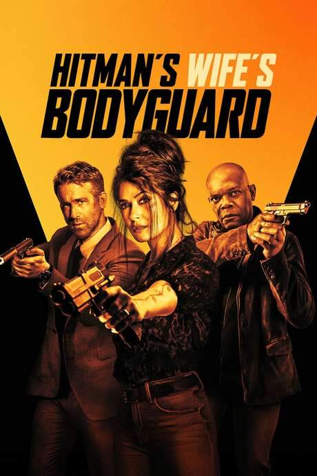 Hitman’s Wife’s Bodyguard